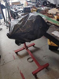 Camero V6 longblock