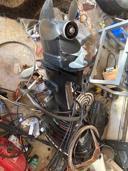 40 hp mercury