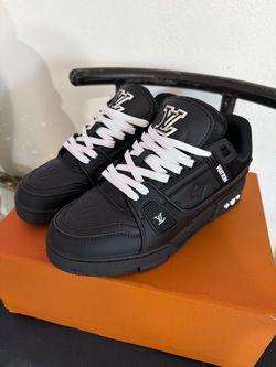 New LV Men’s Shoes