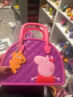 Peppa pig purse