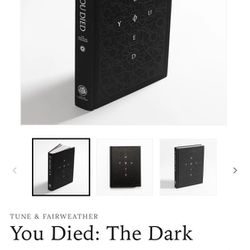 You Died: The Dark Souls Companion
