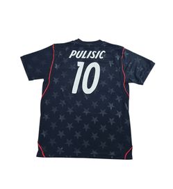 Usa Pulisic Soccer Jersey
