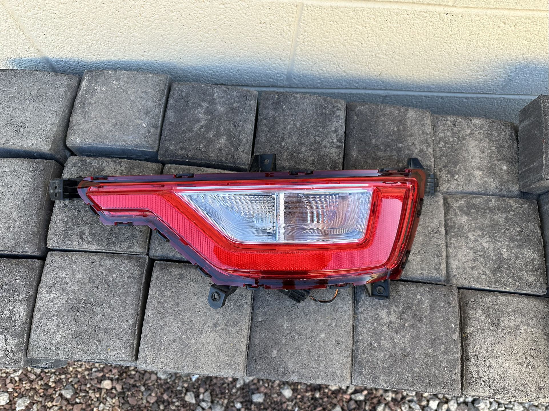 Kia Niro Tail Light 2023-2024, Kia Niro Tailight, rear light, brake light, bumper light, back up rear light, OEM ORIGINAL KIA PART, passenger side, re