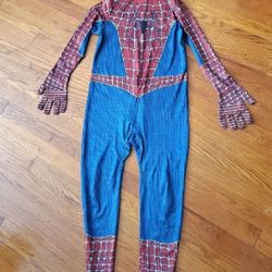 spiderman costume Cosplay 