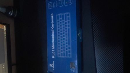Gaming mechanical keyboard