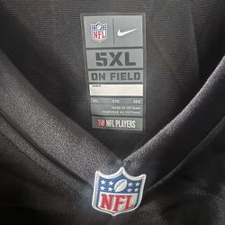 New T.J WATT Steelers Jersey (5XL)