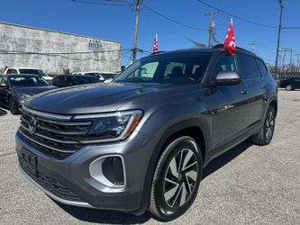2025 Volkswagen Atlas