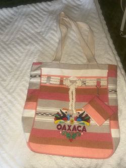 Bolsas de  Oaxaca