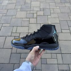 Jordan 11 Gamma 2025
