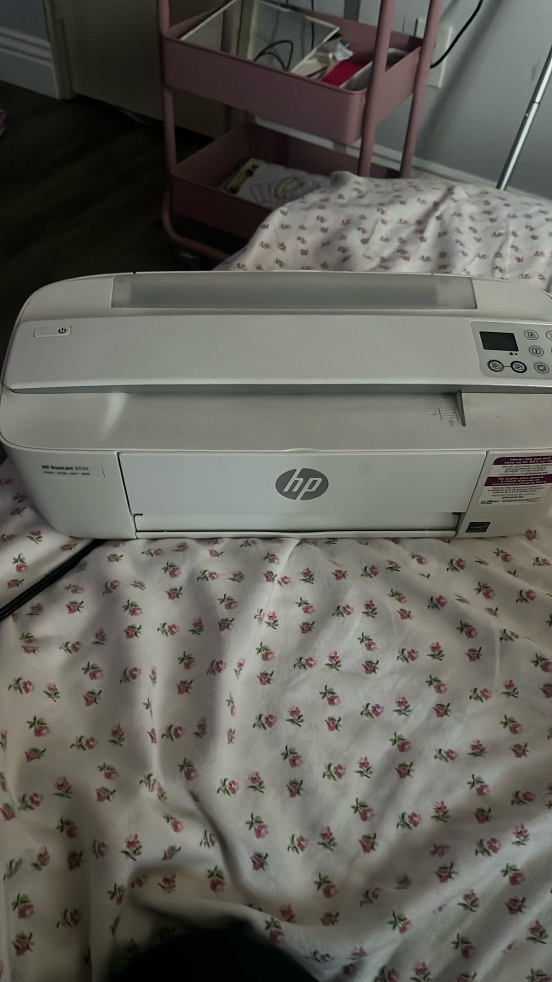 HP Deskjet 3755