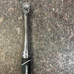 Husky Torque Wrench 