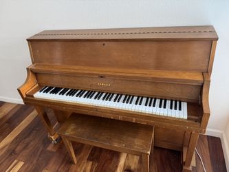 Yamaha Upright Piano