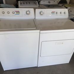 Whirlpool Washer And Gas Dryer working 3 Month Warranty We Deliver 