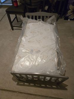 Toddler Bed