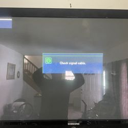 “55” Inch Flatscreen Tv