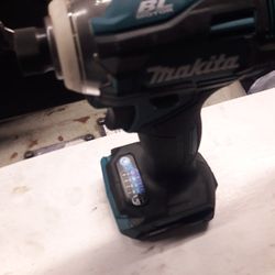 New Makita  1/4 Hex Impact Tool Only