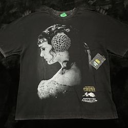 Civil Regime X Star Wars Padme's Chaos Oversized Tee Large New With Tags