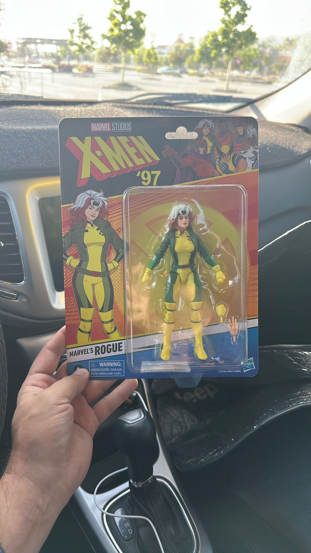 Marvel Legends Rogue