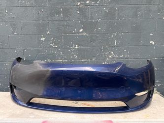 2020-2024 tesla model y front bumper