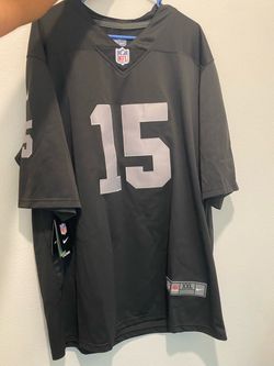 Raiders Mendoza jersey