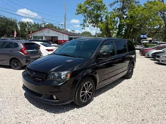 2017 Dodge Grand Caravan Passenger