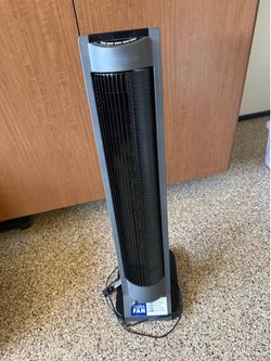 Tower fan