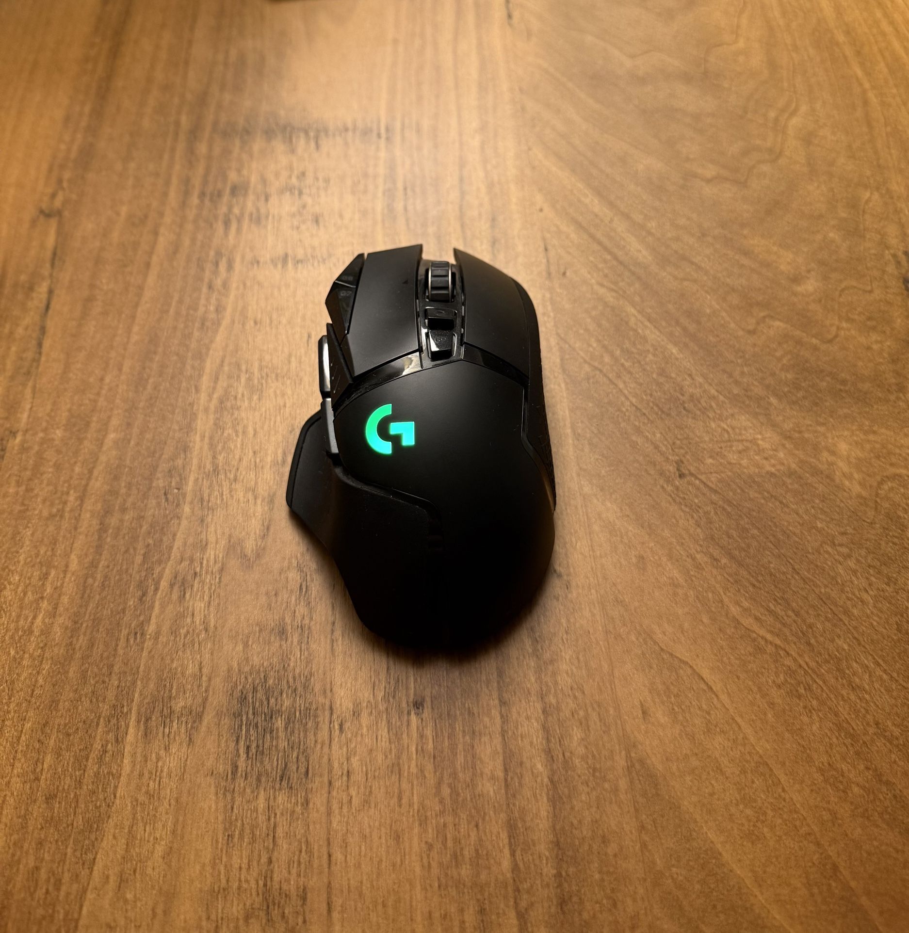 Logitech G502 Lightspeed