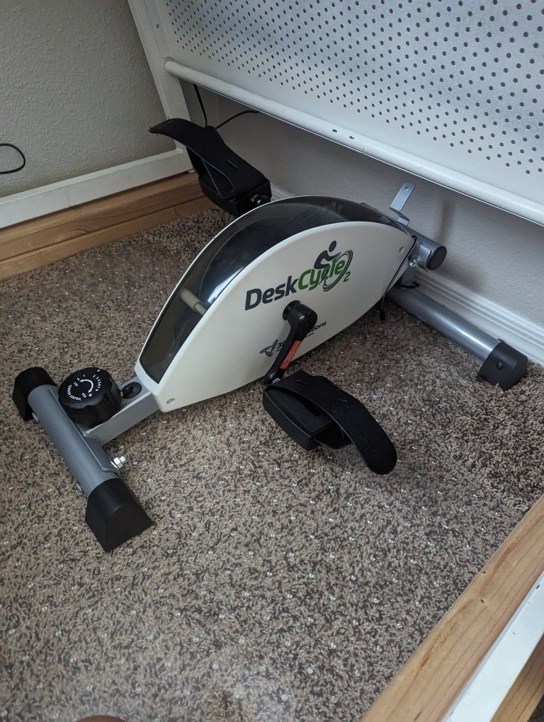 Desk Cycle 2.0 - Exercise Equipment for Work