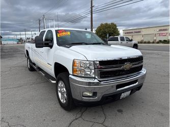 2011 Chevrolet Silverado 3500HD