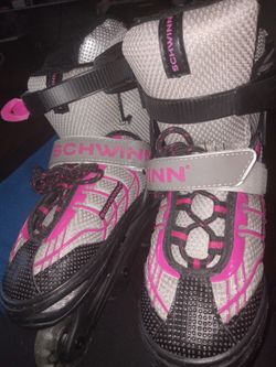 Patines de mujer # 8.