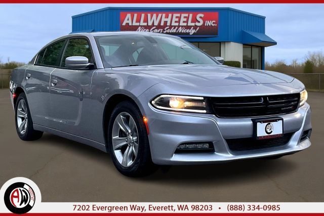2017 Dodge Charger