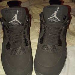Nike air Jordan 4  retro  2025 black cat