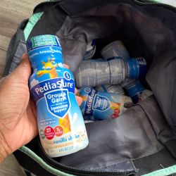 Bag Of Pediasure (12 Count)