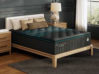 New king dreamcloud pressuresmart firm 15” tall mattress