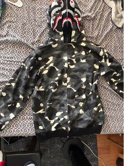 Bape hoodie