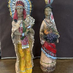 Statues- Decoration