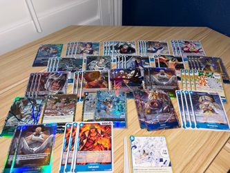 Blue Kuzan Deck