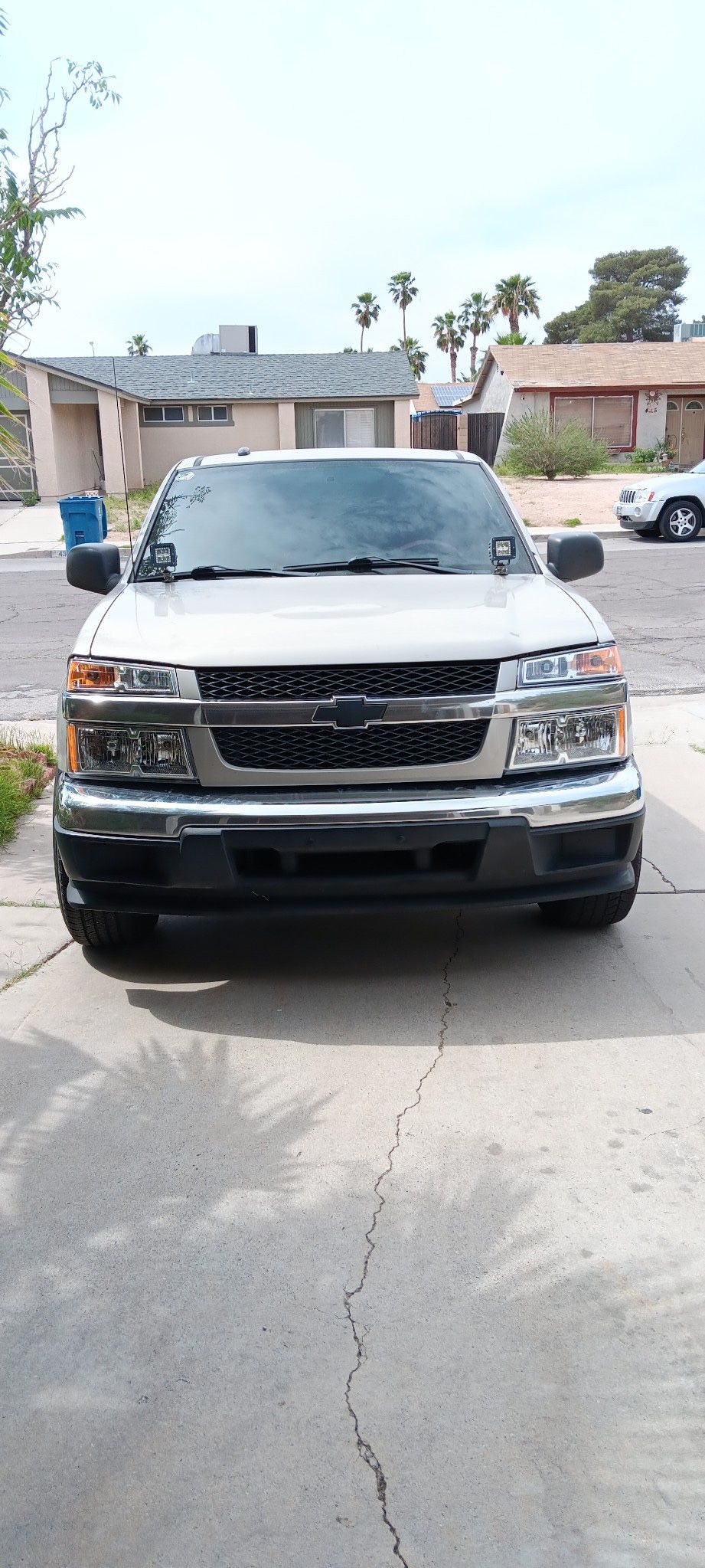 2005 Chevrolet Colorado