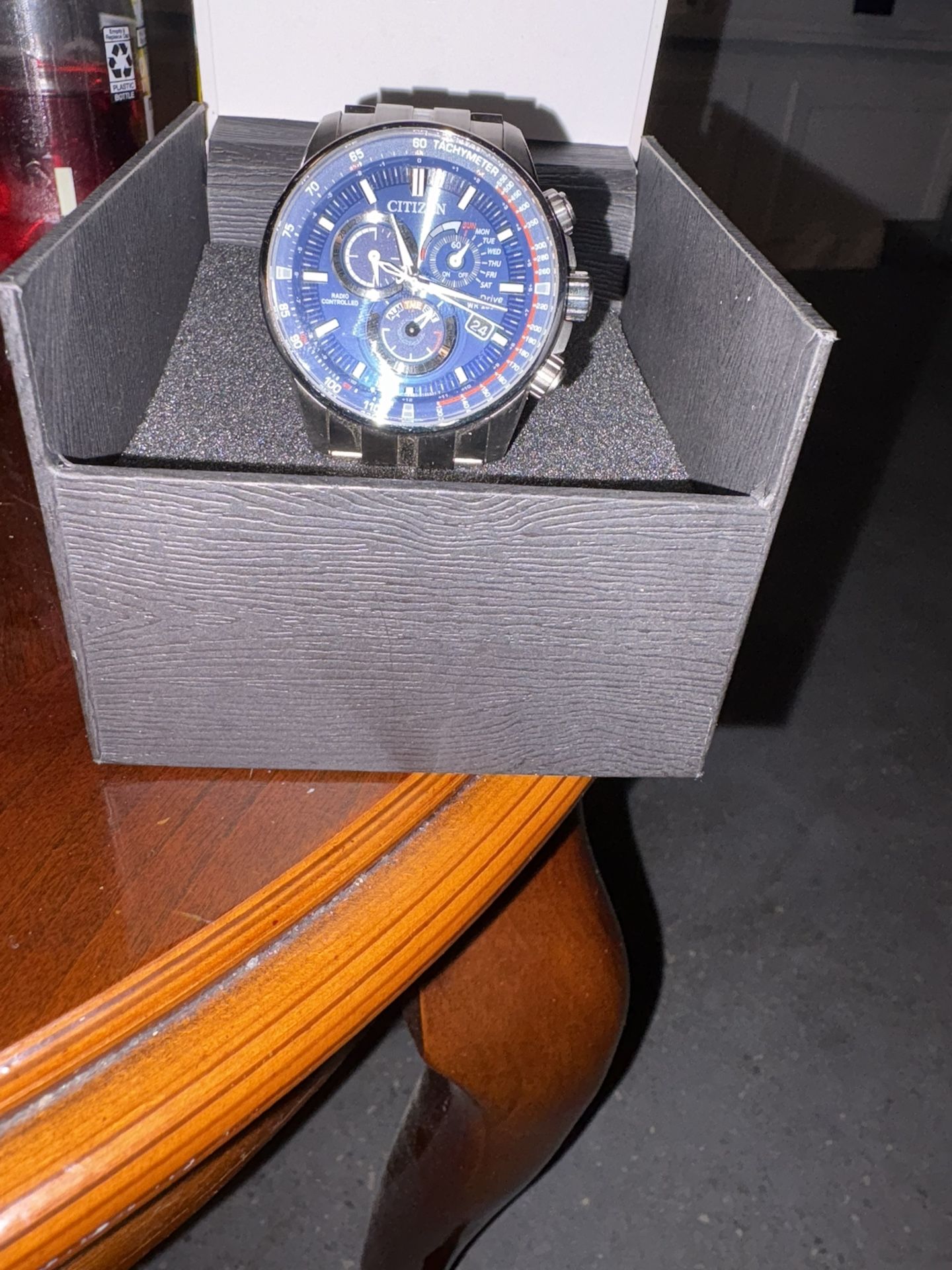 Citizen eco watch wr- 200