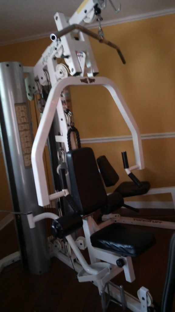 Exercise Equipment. New