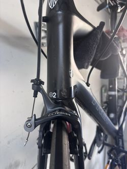 Trek Carbon Road Bike Madone