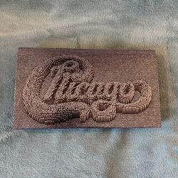 CD Collection- Chicago, The Box