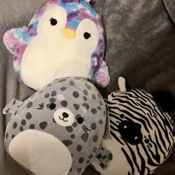 12” Squishmallows 