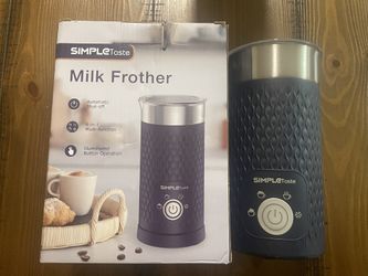 Milk Frother (NEW)