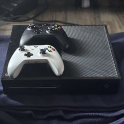 Xbox One 