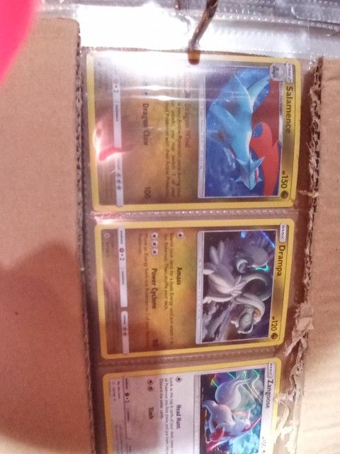 Holo Pokemon Cards