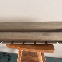 Wine Glass/ Bottle Holder Rack