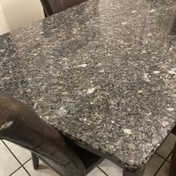Granite Table Counter Top 62x37.5