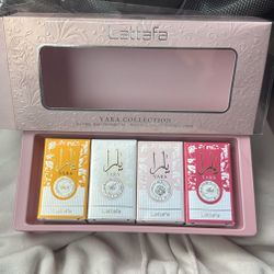 Lattafa Yara Perfume Set