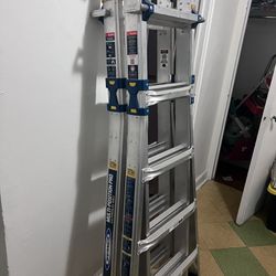 21 Foot Ladder 